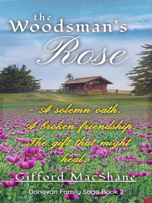 cover image of The Woodsman's Rose